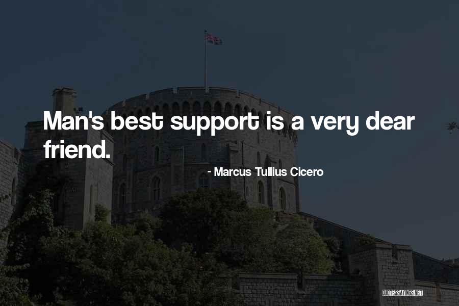 My Cute Friend Quotes By Marcus Tullius Cicero