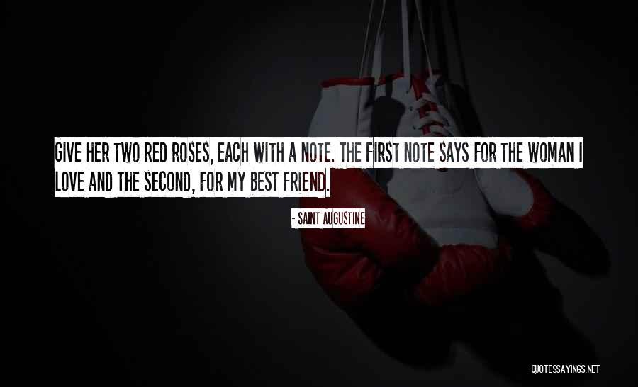 My Cute Friend Quotes By Saint Augustine My Cute Friend Quotes By Saint Augustine