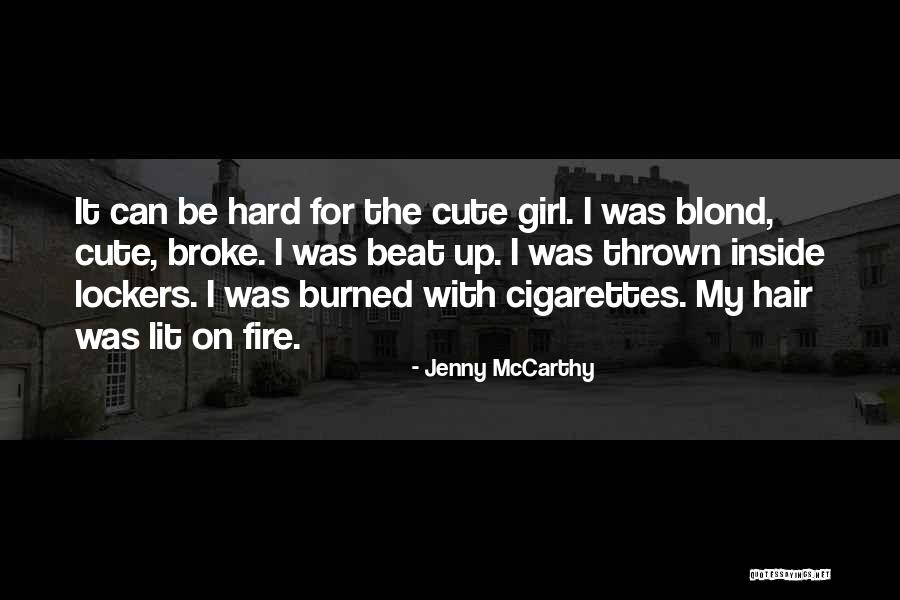 My Cute Quotes By Jenny McCarthy My Cute Quotes By Jenny McCarthy