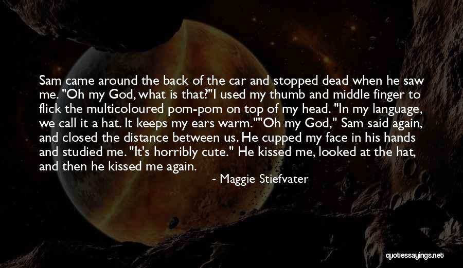My Cute Quotes By Maggie Stiefvater My Cute Quotes By Maggie Stiefvater