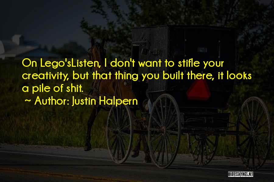 My Dad Says Quotes By Justin Halpern