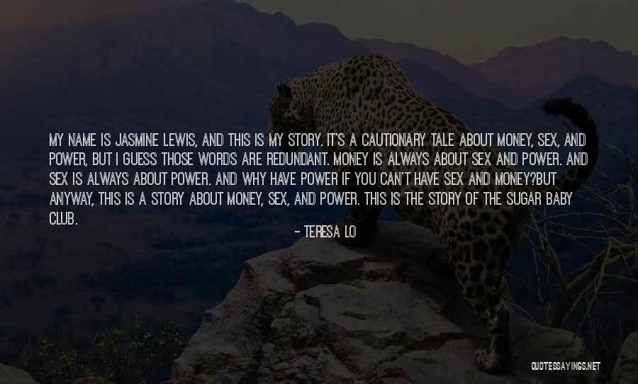 My Daddy Love Quotes By Teresa Lo