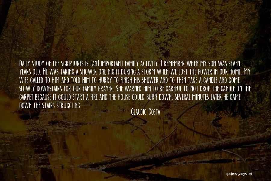 My Daily Prayer Quotes By Claudio Costa My Daily Prayer Quotes By Claudio Costa