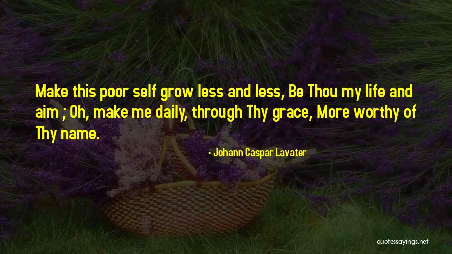 My Daily Prayer Quotes By Johann Caspar Lavater My Daily Prayer Quotes By Johann Caspar Lavater