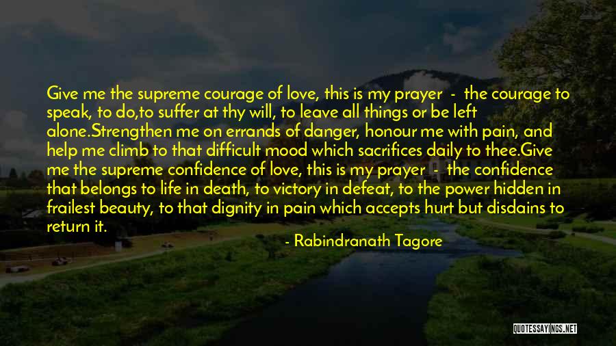 My Daily Prayer Quotes By Rabindranath Tagore