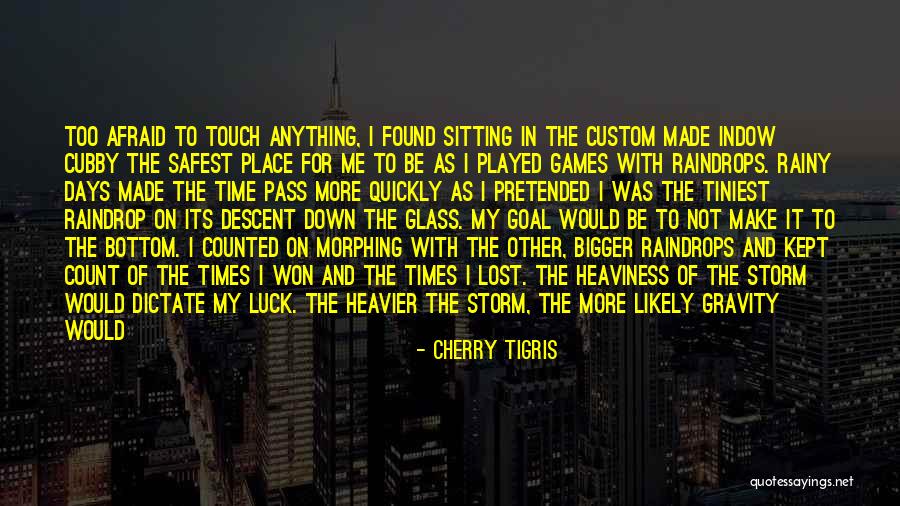 My Days Are Counted Quotes By Cherry Tigris My Days Are Counted Quotes By Cherry Tigris