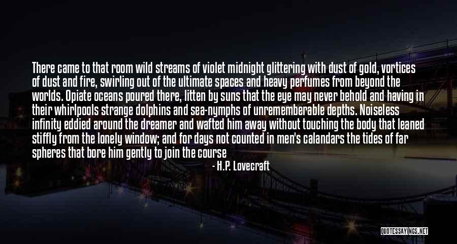 My Days Are Counted Quotes By H.P. Lovecraft My Days Are Counted Quotes By H.P. Lovecraft