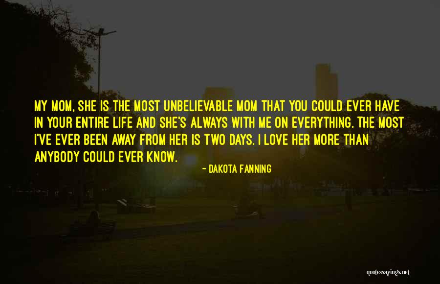 My Days With You Quotes By Dakota Fanning My Days With You Quotes By Dakota Fanning
