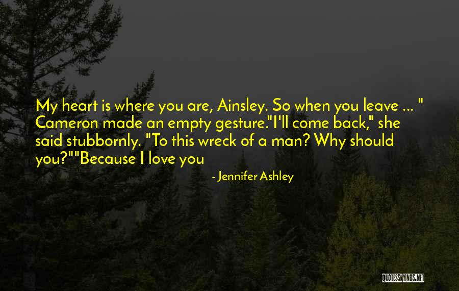 My Declaration Quotes By Jennifer Ashley My Declaration Quotes By Jennifer Ashley
