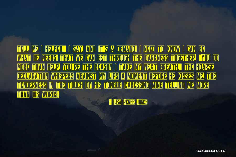 My Declaration Quotes By Lisa Renee Jones My Declaration Quotes By Lisa Renee Jones