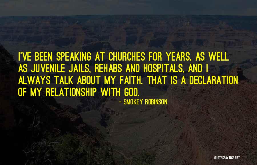 My Declaration Quotes By Smokey Robinson My Declaration Quotes By Smokey Robinson