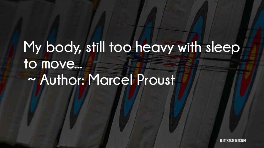 My Description Quotes By Marcel Proust