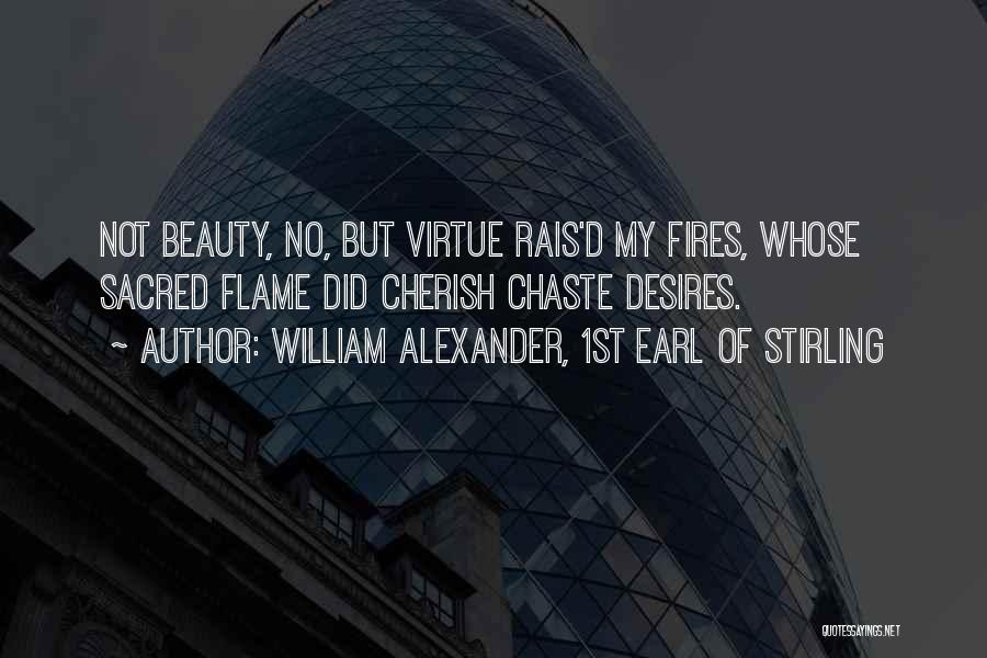 My Desires Quotes By William Alexander, 1st Earl Of Stirling