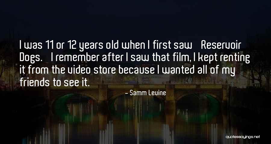 My Dogs My Best Friends Quotes By Samm Levine My Dogs My Best Friends Quotes By Samm Levine