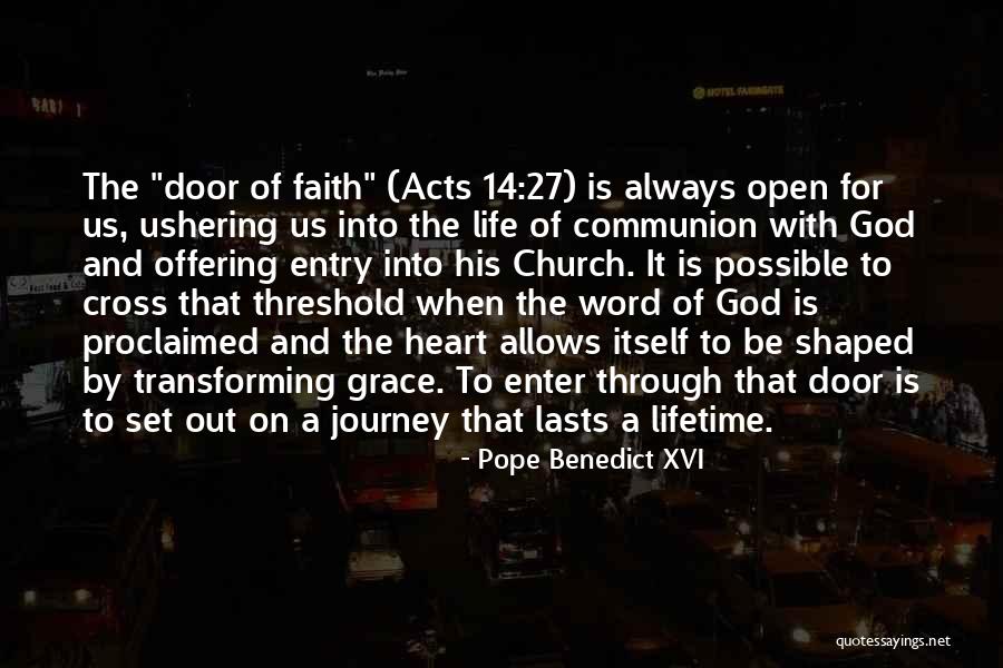 Top 80 My Door Is Always Open Quotes Sayings