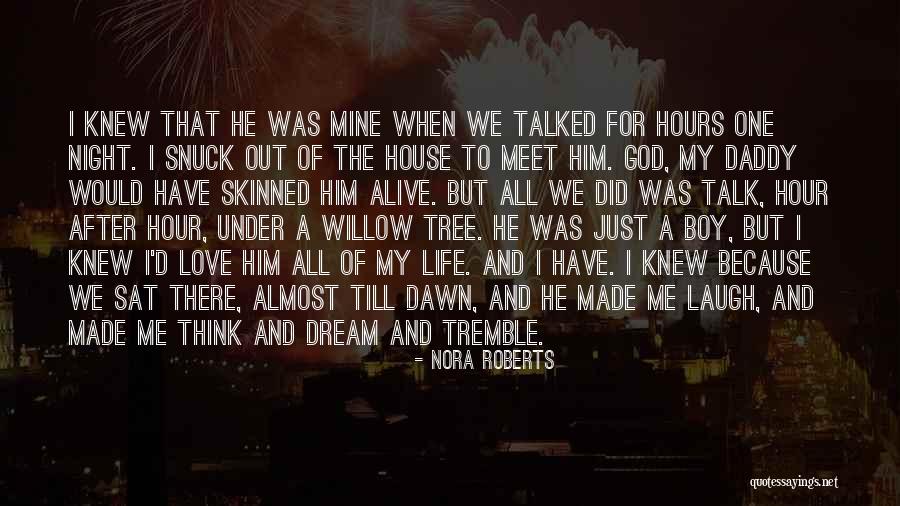 My Dream Boy Quotes By Nora Roberts