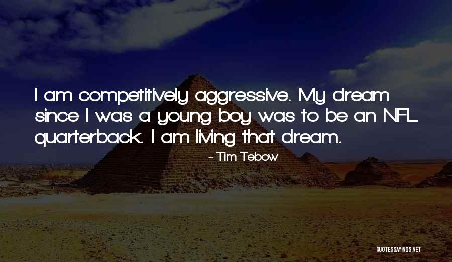 My Dream Boy Quotes By Tim Tebow