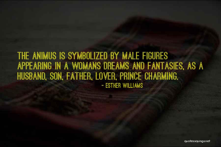 My Dream Lover Quotes By Esther Williams My Dream Lover Quotes By Esther Williams