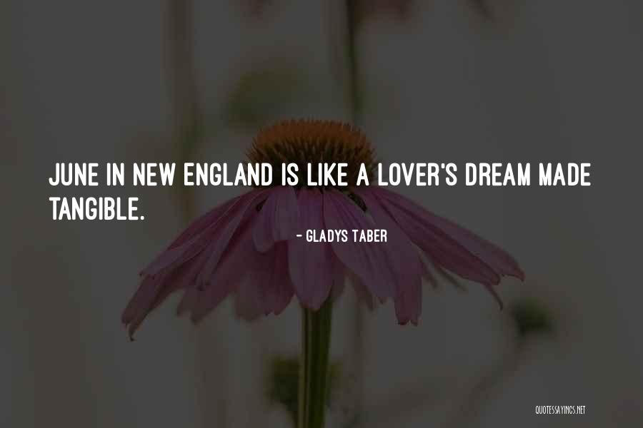 My Dream Lover Quotes By Gladys Taber My Dream Lover Quotes By Gladys Taber