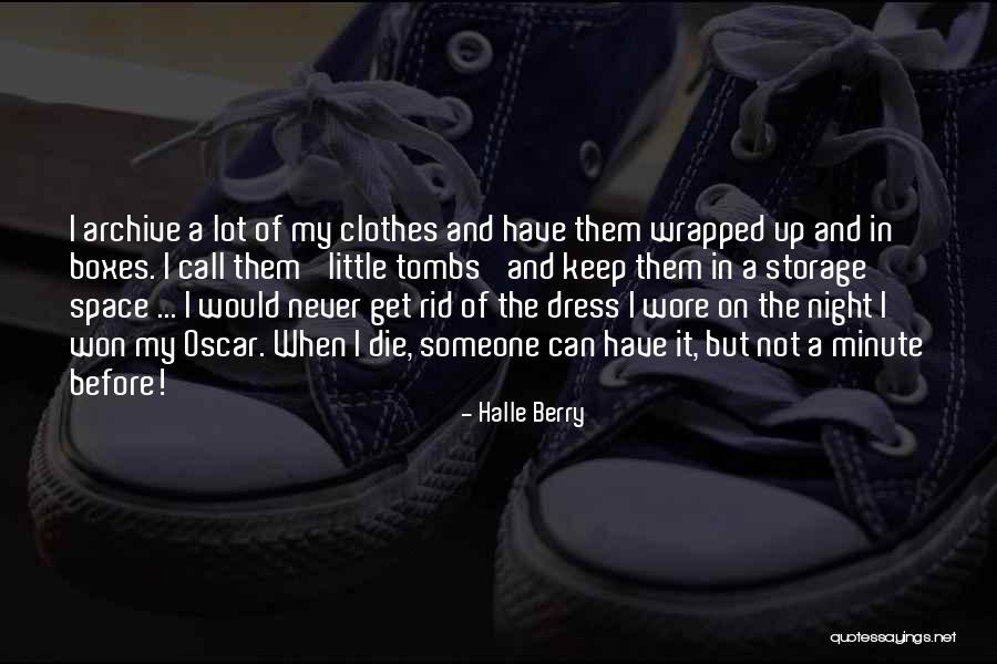 My Dress Up Quotes By Halle Berry