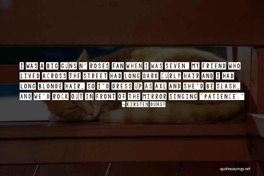 My Dress Up Quotes By Kirsten Dunst My Dress Up Quotes By Kirsten Dunst