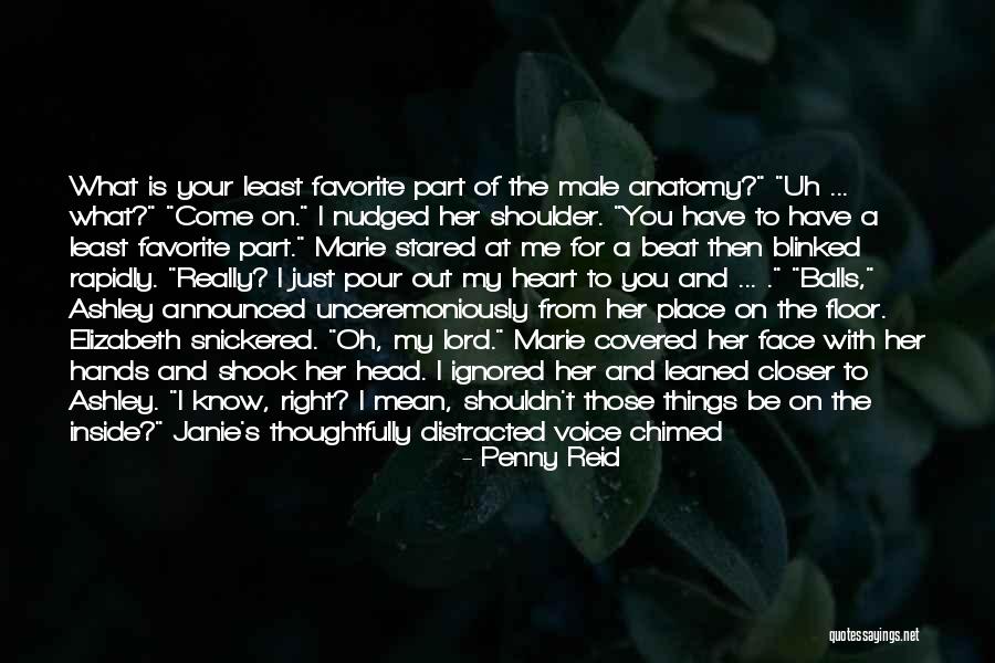 My Dress Up Quotes By Penny Reid My Dress Up Quotes By Penny Reid