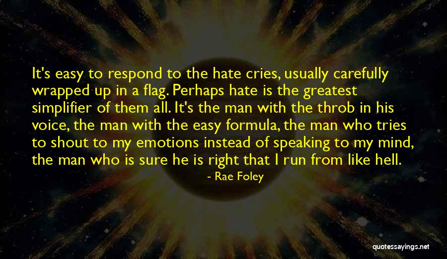 My Emotions Quotes By Rae Foley My Emotions Quotes By Rae Foley