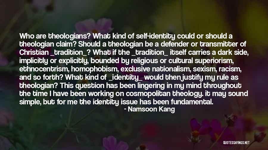 My Exclusive Quotes By Namsoon Kang