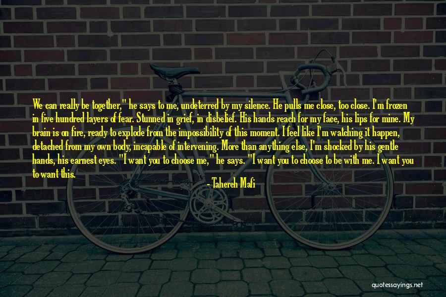 My Eyes Says Quotes By Tahereh Mafi My Eyes Says Quotes By Tahereh Mafi