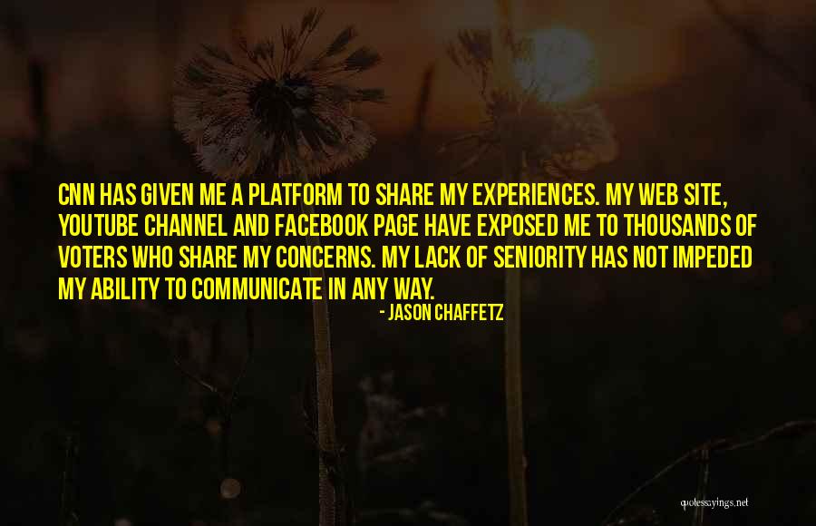 My Facebook Page Quotes By Jason Chaffetz My Facebook Page Quotes By Jason Chaffetz