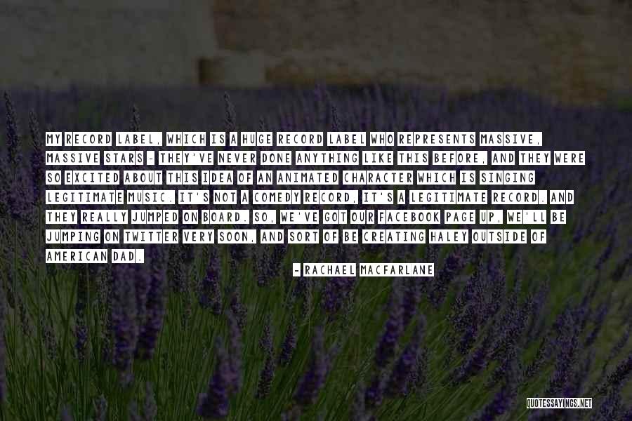 My Facebook Page Quotes By Rachael MacFarlane My Facebook Page Quotes By Rachael MacFarlane