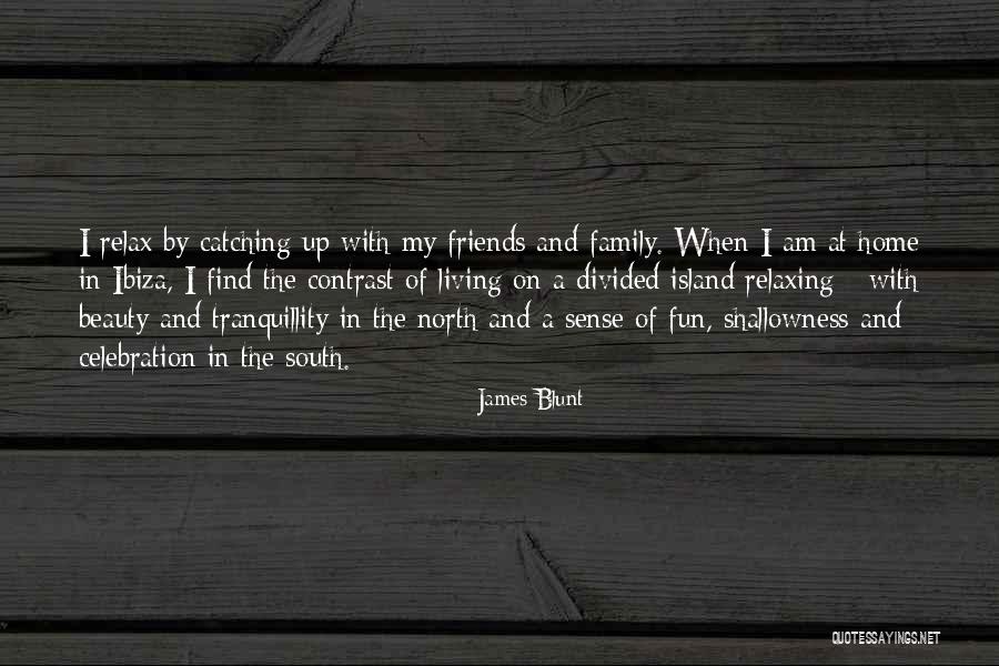 My Family Divided Quotes By James Blunt My Family Divided Quotes By James Blunt