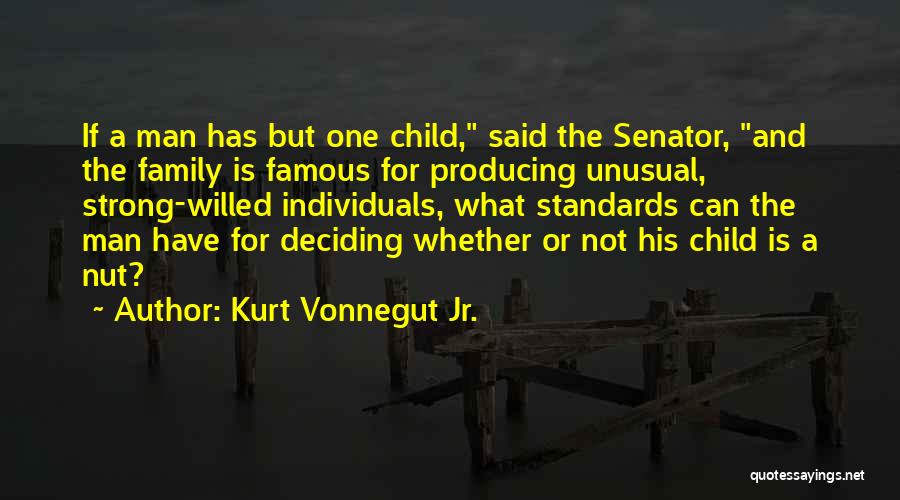 My Family Famous Quotes By Kurt Vonnegut Jr.