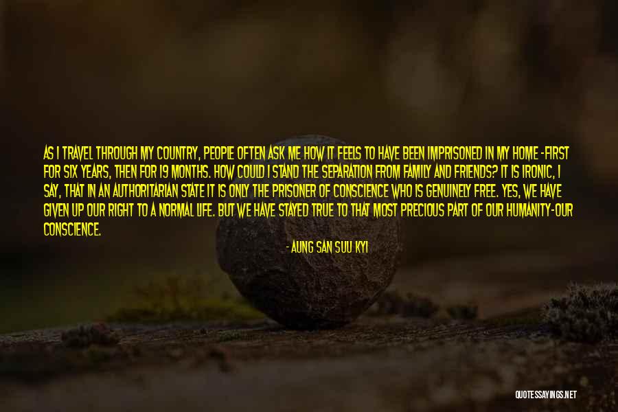 My Family Is Precious Quotes By Aung San Suu Kyi My Family Is Precious Quotes By Aung San Suu Kyi