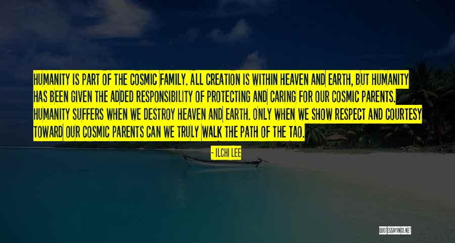 My Family My Heaven Quotes By Ilchi Lee My Family My Heaven Quotes By Ilchi Lee