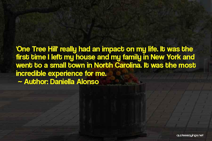 My Family Tree Quotes By Daniella Alonso