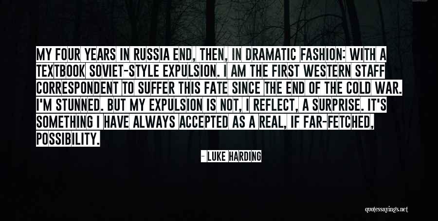 My Fashion Style Quotes By Luke Harding