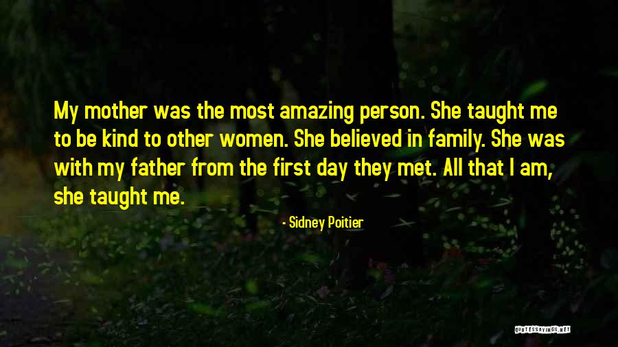My Father Believed In Me Quotes By Sidney Poitier My Father Believed In Me Quotes By Sidney Poitier