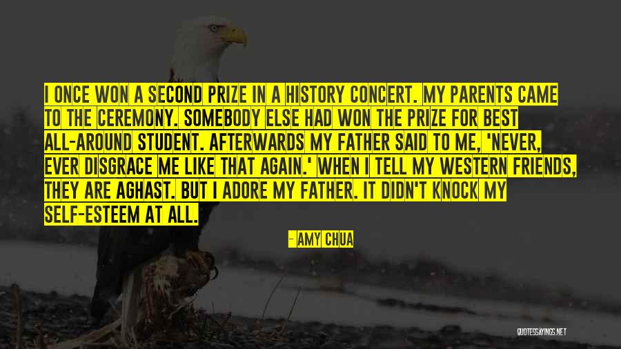 My Father Once Said Quotes By Amy Chua My Father Once Said Quotes By Amy Chua