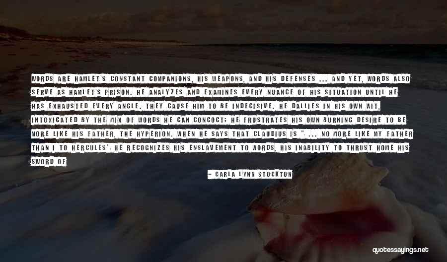My Father's Death Quotes By Carla Lynn Stockton My Father's Death Quotes By Carla Lynn Stockton