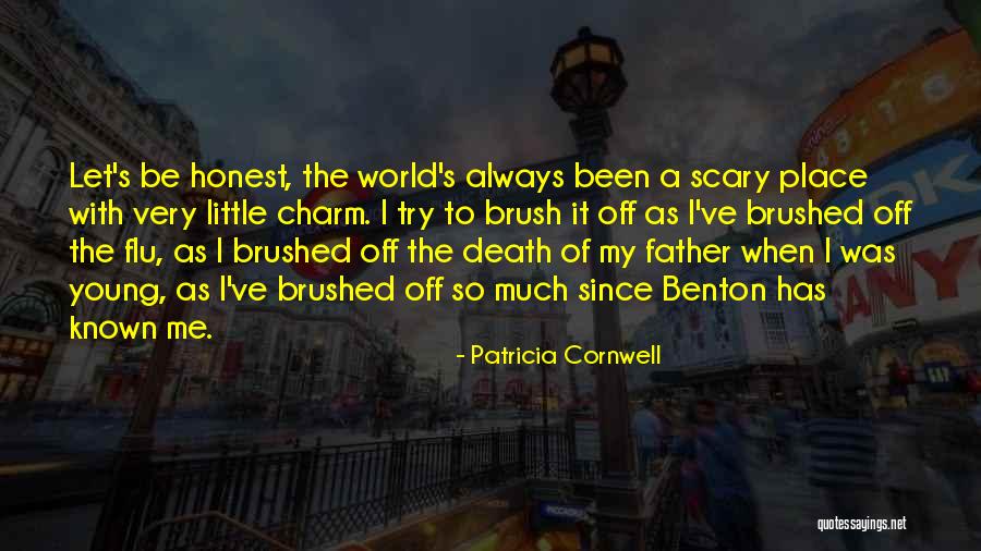 My Father's Death Quotes By Patricia Cornwell My Father's Death Quotes By Patricia Cornwell