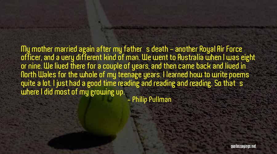 My Father's Death Quotes By Philip Pullman My Father's Death Quotes By Philip Pullman