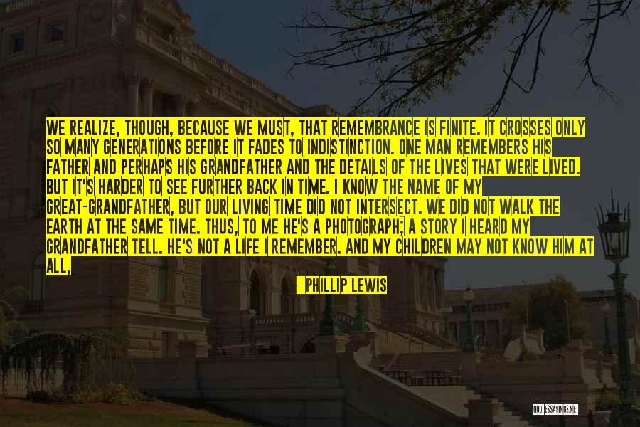 My Father's Death Quotes By Phillip Lewis My Father's Death Quotes By Phillip Lewis