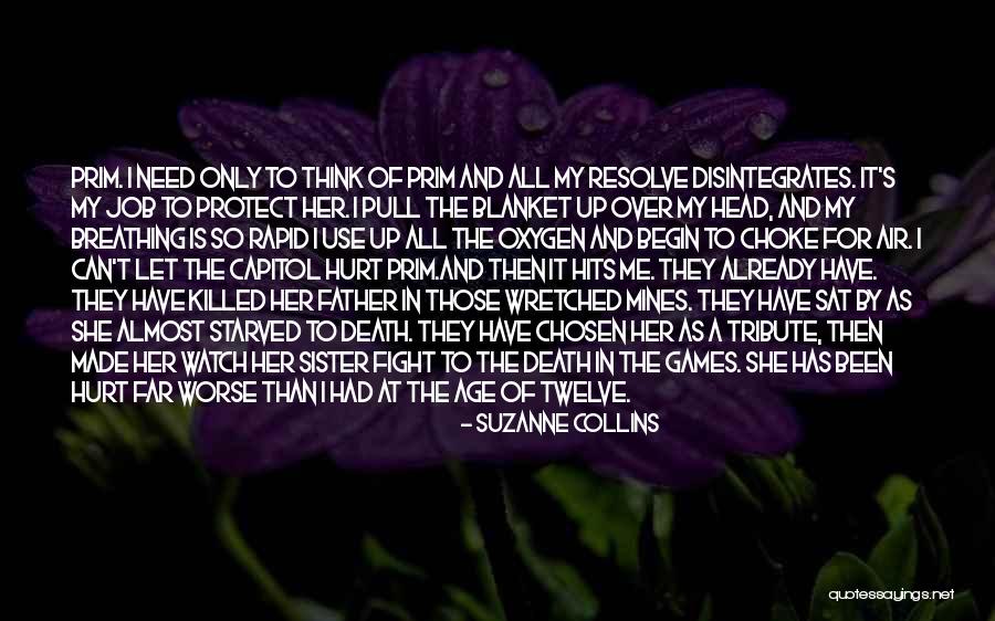 My Father's Death Quotes By Suzanne Collins My Father's Death Quotes By Suzanne Collins