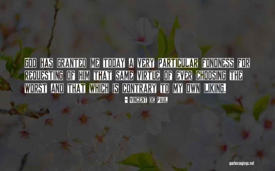 My Fave Quotes Quotes By Vincent De Paul My Fave Quotes Quotes By Vincent De Paul