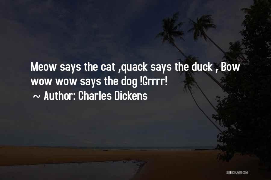 My Favorite Dog Quotes By Charles Dickens