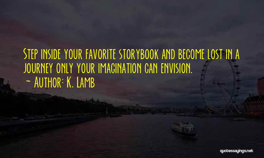 My Favorite Inspirational Quotes By K. Lamb