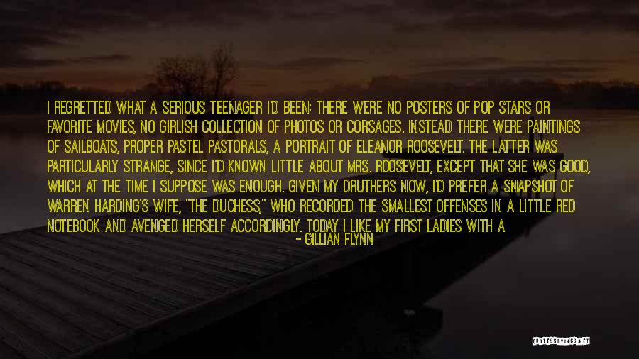 My Favorite Ladies Quotes By Gillian Flynn My Favorite Ladies Quotes By Gillian Flynn