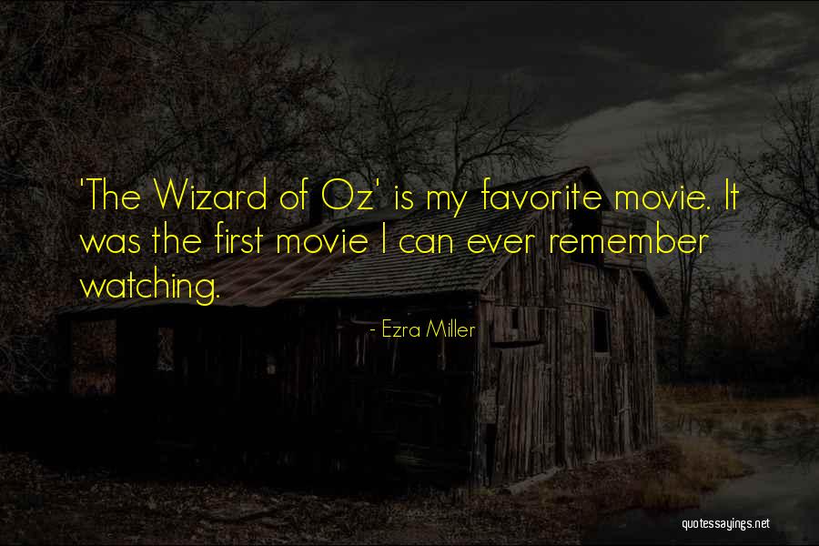 My Favorite Movie Quotes By Ezra Miller My Favorite Movie Quotes By Ezra Miller