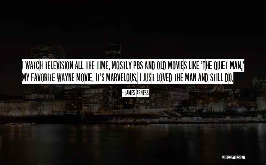 My Favorite Movie Quotes By James Arness My Favorite Movie Quotes By James Arness
